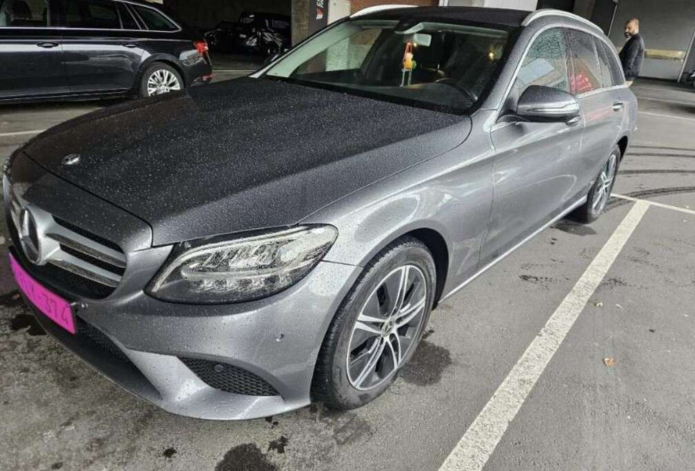 Mercedes-Benz CDI BE Optimum Edition Start/Stop