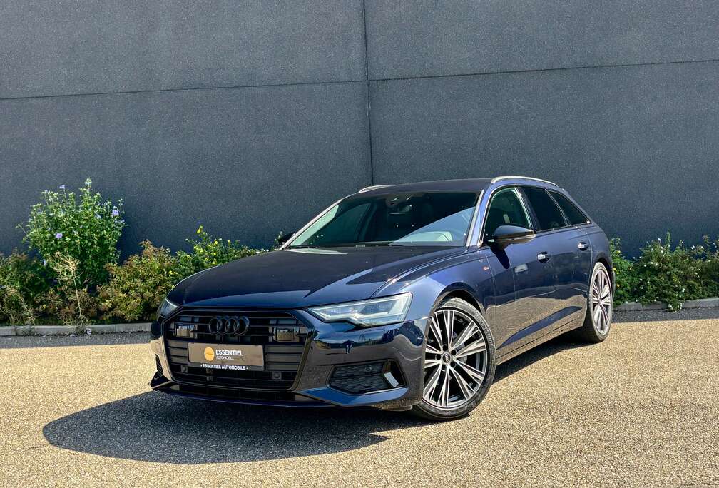 Audi Avant 35 TDI S-tronic S-Line X2