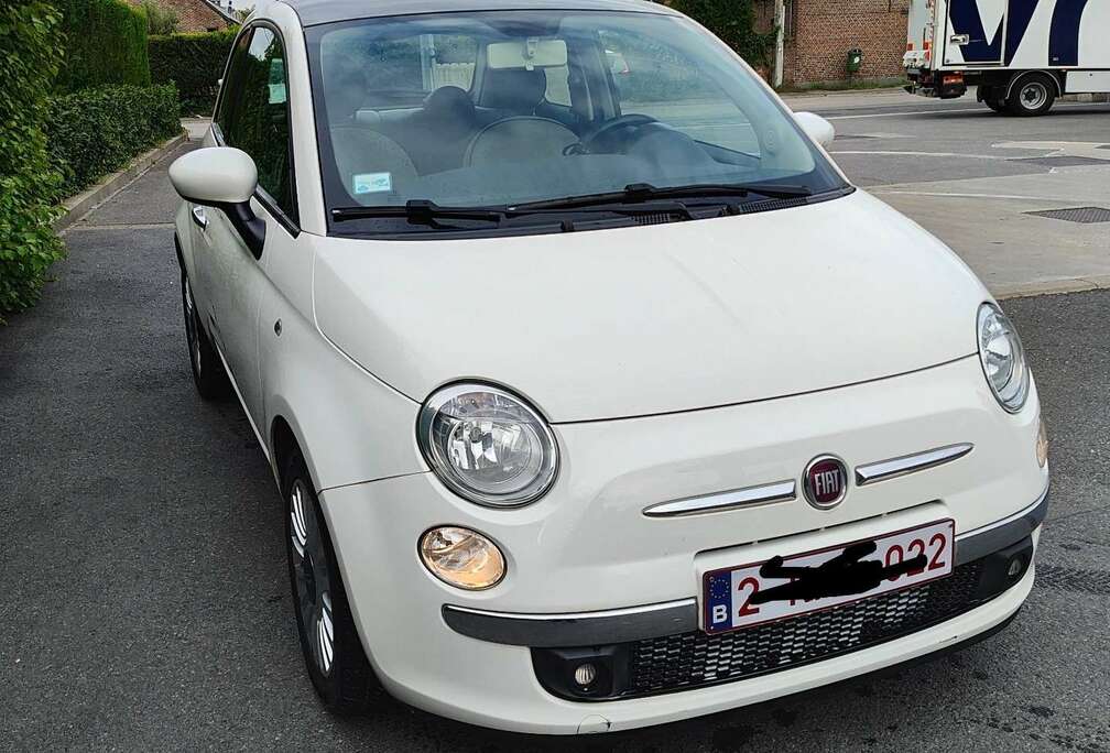 Fiat 1.2i Pop PUR-02 Stop & Start