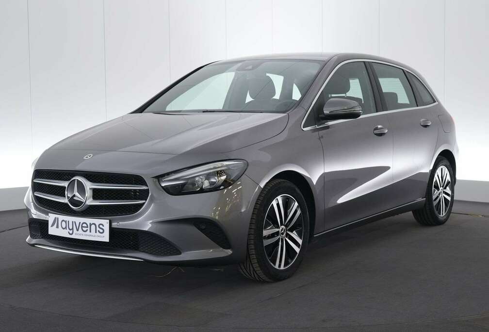 Mercedes-Benz 250e PHEV Business Solution LEDER/CUIR LED GPS PDC