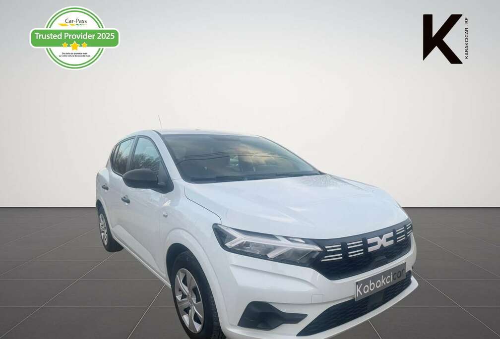 Dacia Sandero 1.0i SCe / Essential / Clim / Garantie 12M