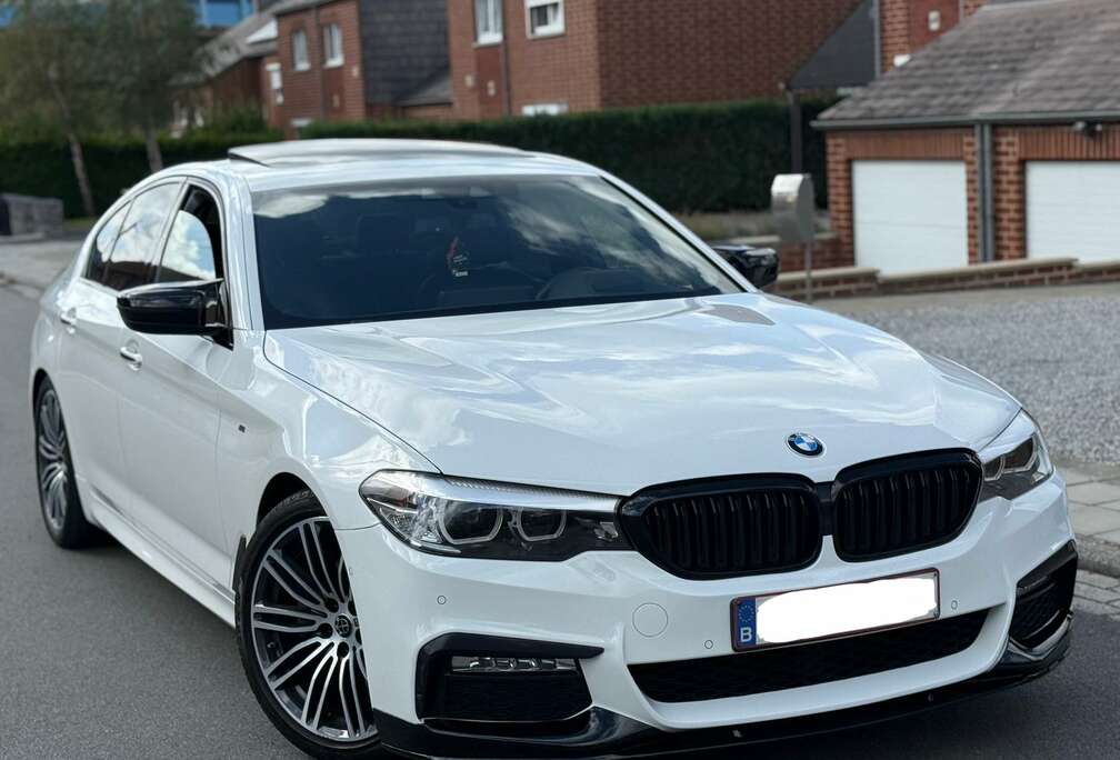 BMW G30 Pack M