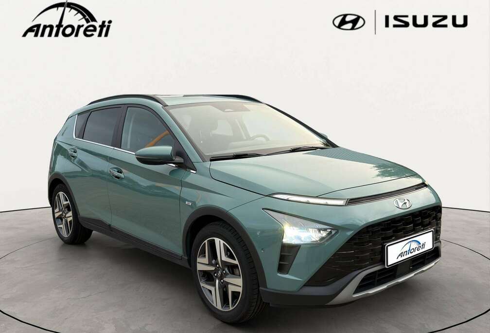 Hyundai Bayon 1.0 T-GDi MHEV Sky DCT