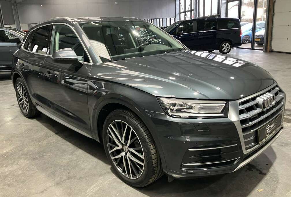 Audi 2.0 TDi 190HP Quattro