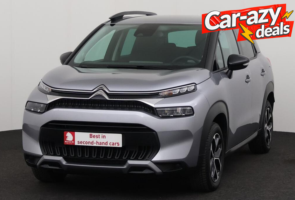 Citroen 1.2i SHINE + CARPLAY + GPS + PDC + CRUISE + ALU