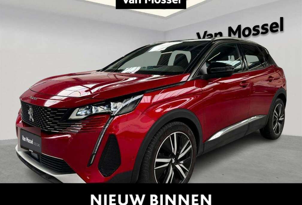 Peugeot 1.2 PureTech 96kW S&S Auto GT