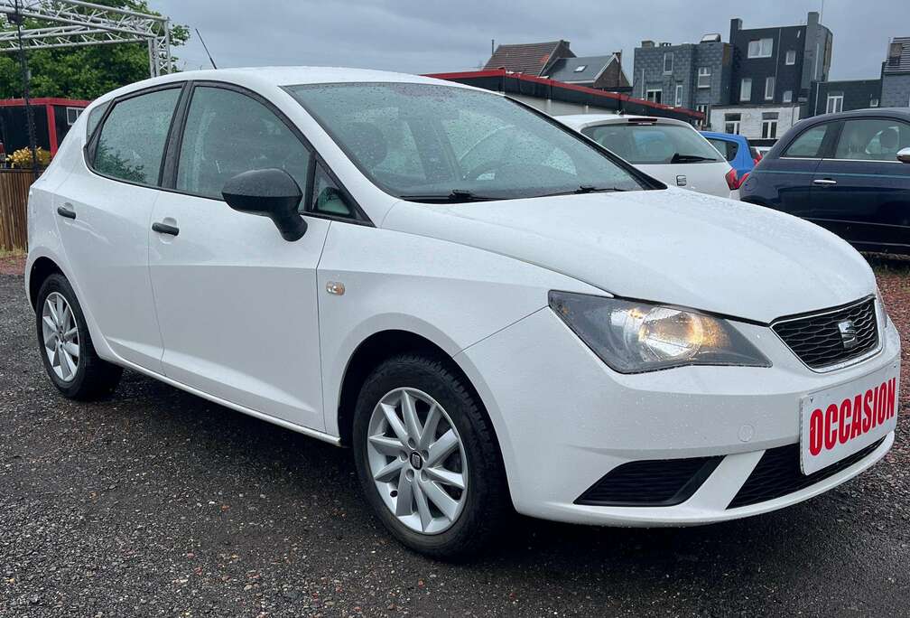 SEAT Ibiza 1.2i Style