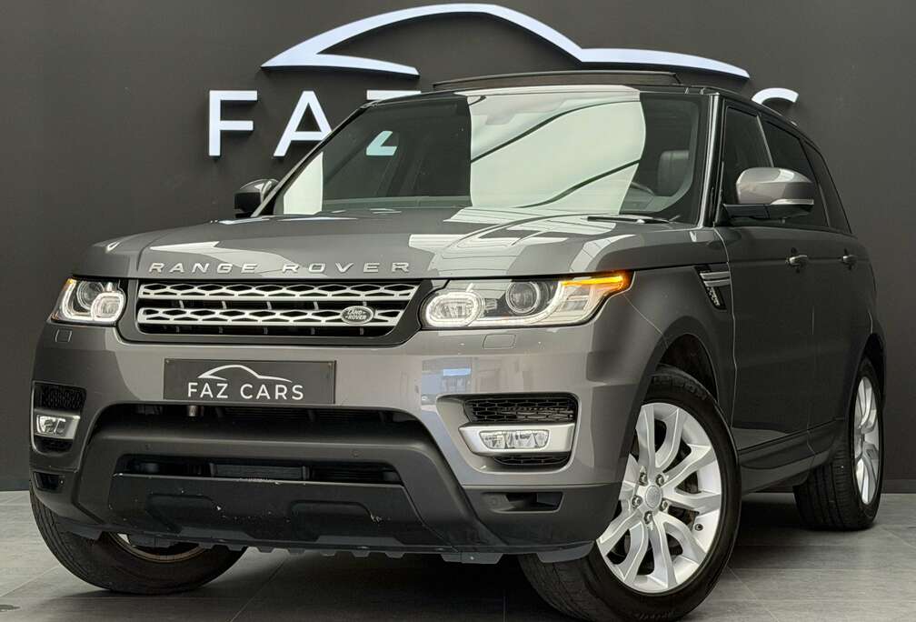 Land Rover 3.0 TDV6 HSE * CUIR + GPS + REGU + TOIT OUVRANT *