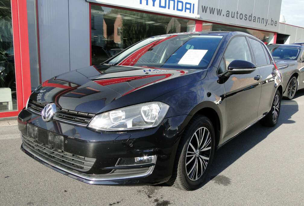 Volkswagen Golf 1.2 TSI ALLSTAR