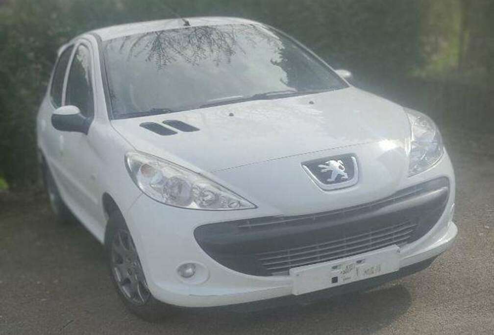 Peugeot 1.1i Generation