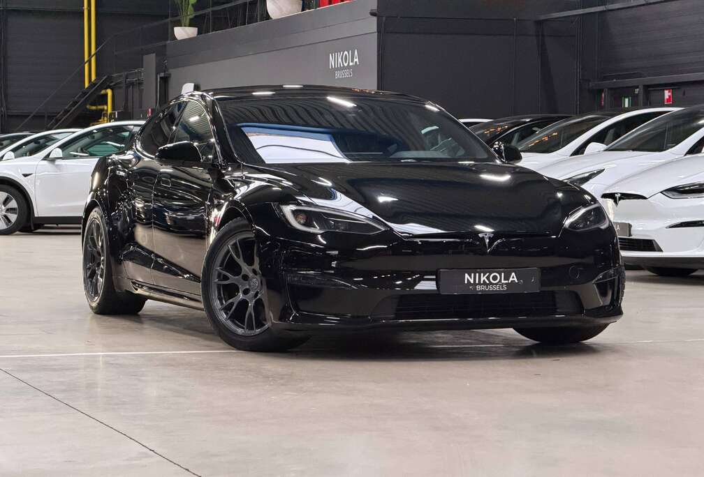Tesla LONG RANGE -  HARDWARE 4.0 - FULL PPF - FSD READY - ENHANCED AP ACTIVE