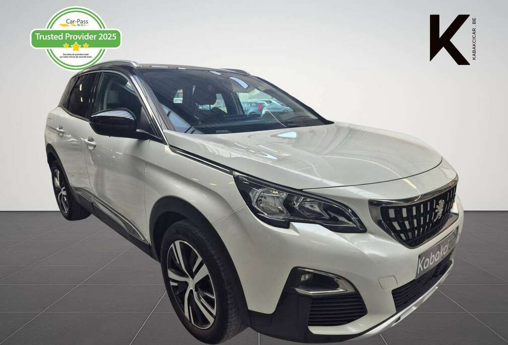 Peugeot 1.5 BlueHDi Allure / CarPlay / Camera + Capteurs Av & Arr / Navigation / Garantie 12 Mois
