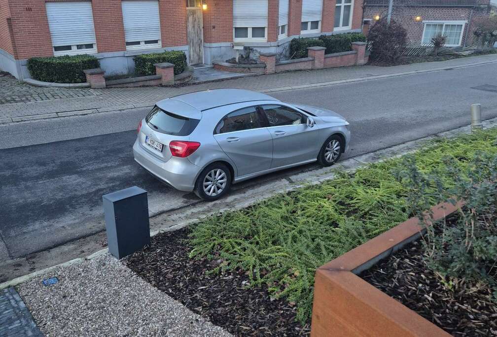 Mercedes-Benz BlueEFFICIENCY Edition