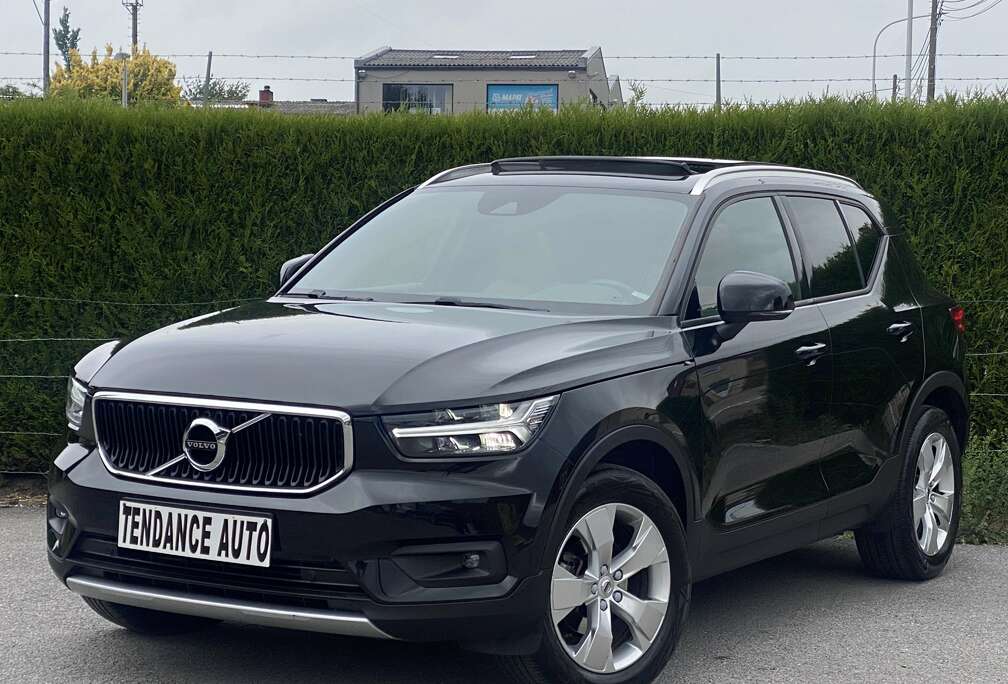 Volvo 1.5 T3 Momentum - Full Options