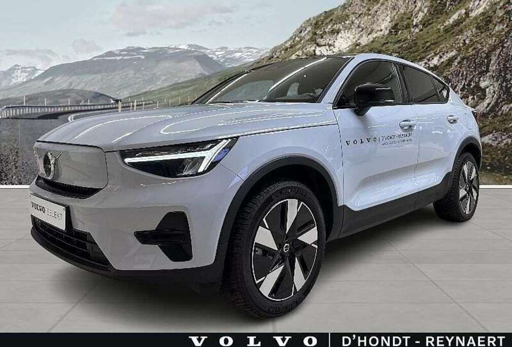 Volvo Core, Single Motor Extended Range, Elektrisch