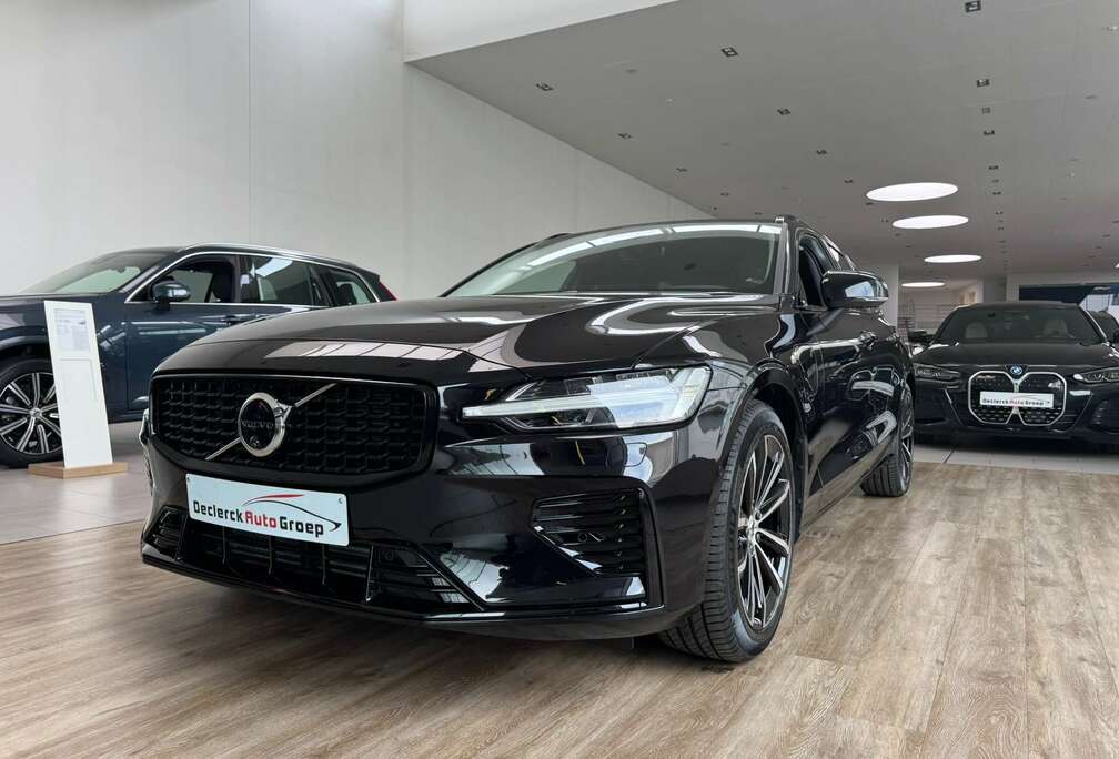 Volvo T6 AWD BLACK EDITION*VELE OPTIES*TOPAANBOD