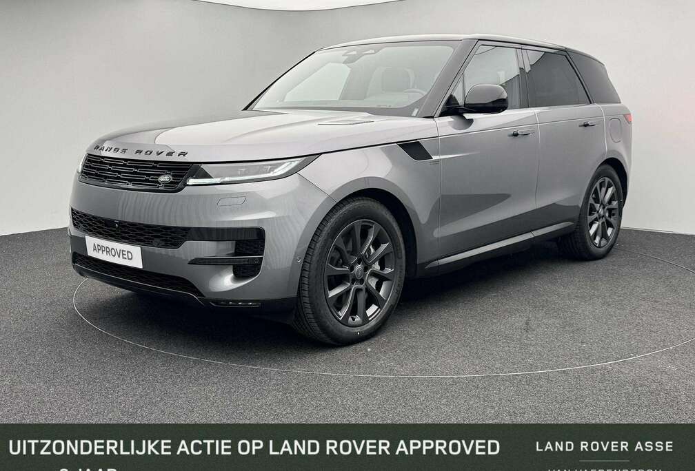 Land Rover P460e S AWD