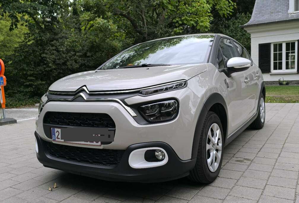 Citroen Pure Tech 83 S&S YOU