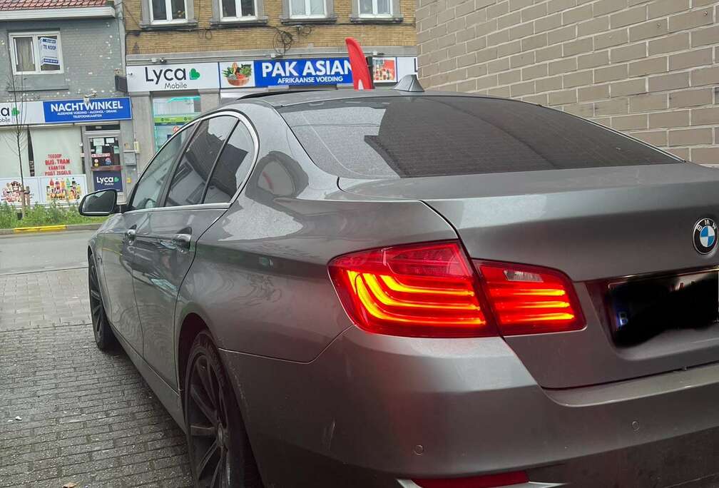 BMW 520d