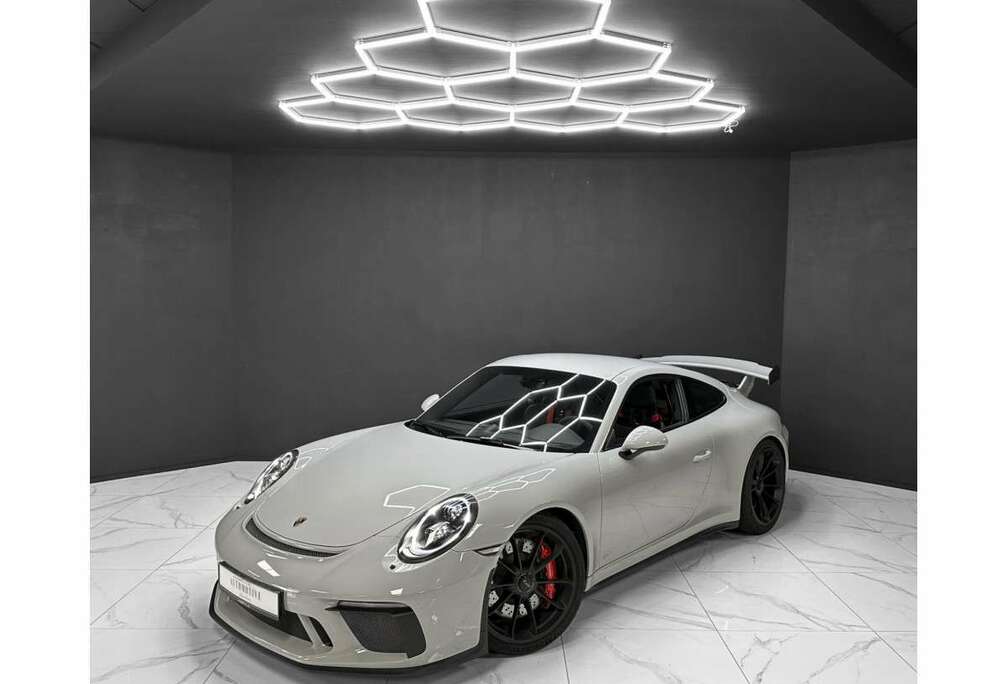 Porsche GT3 APPROVED