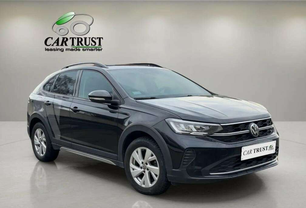 Volkswagen Taigo 1.0 TSI OPF DSG Life