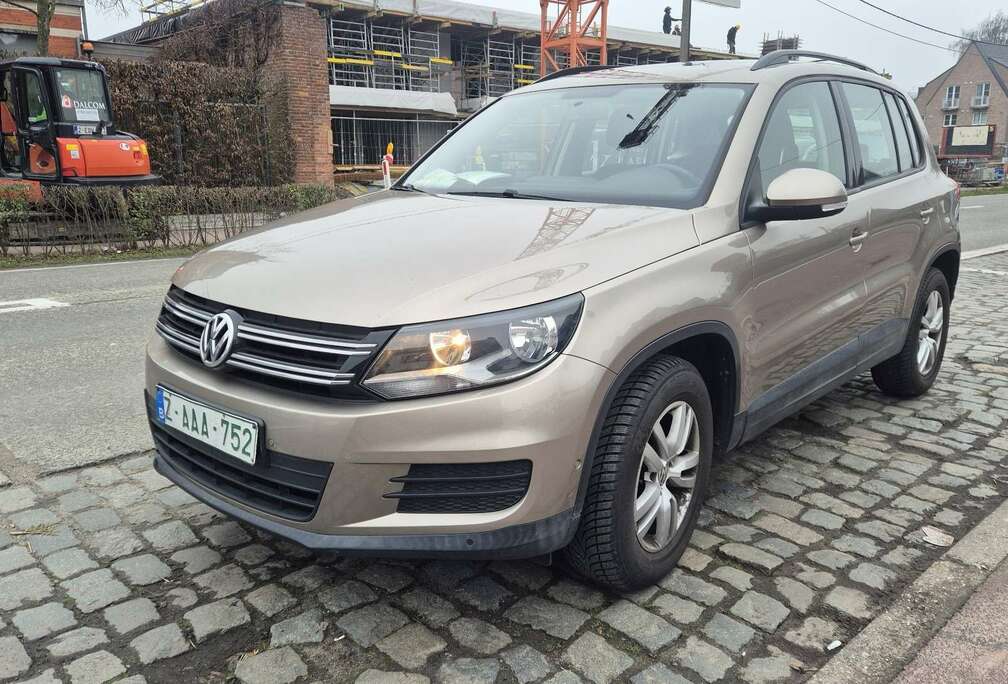 Volkswagen 1.4 TSI Sport & Style BMT