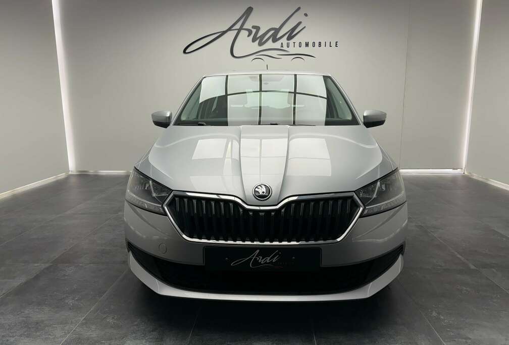 Skoda 1.0i *GARANTIE 12 MOIS*AIRCO*42000 KM*