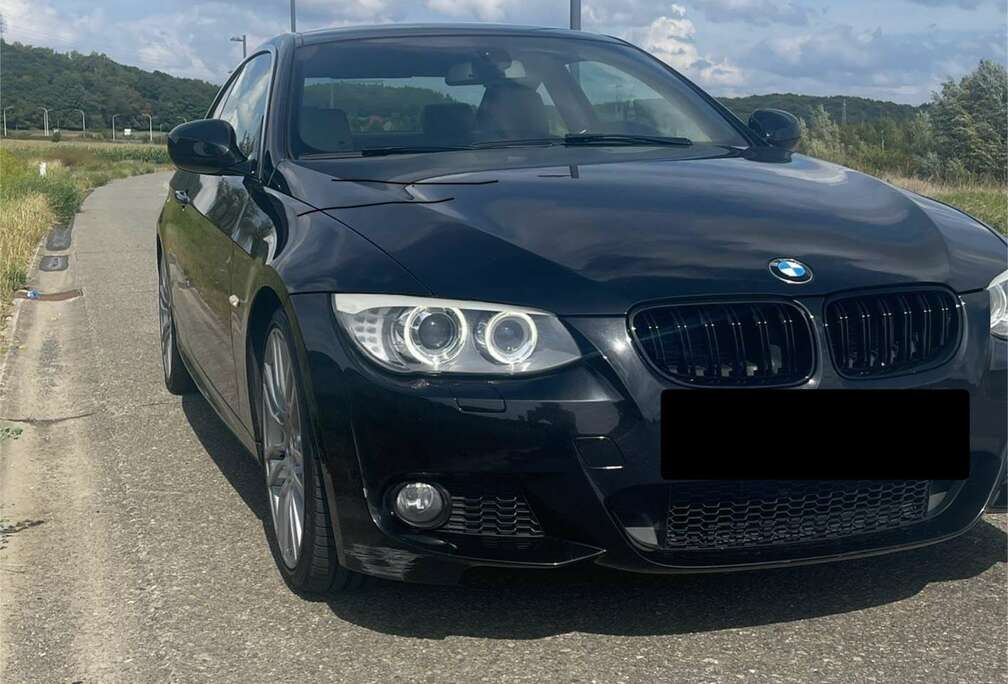 BMW Coupé 320i 170ch Edition M Sport Steptronic A