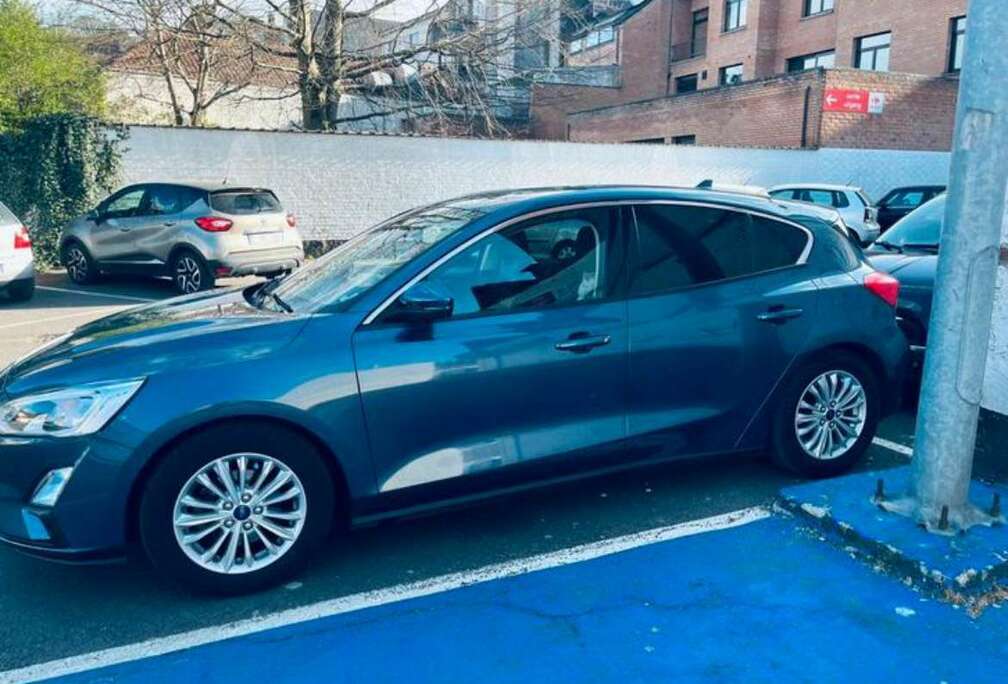 Ford 1.0 EcoBoost Titanium