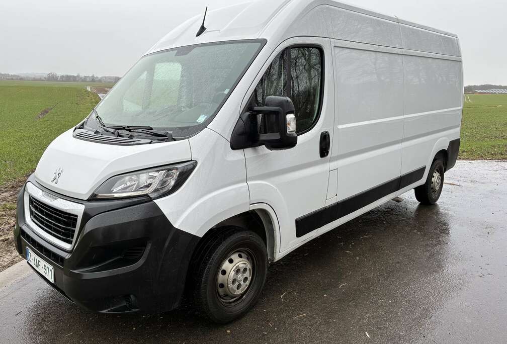 Peugeot 2.2 BlueHDi L3H2  165cv/pk  TVAC/BTW IN