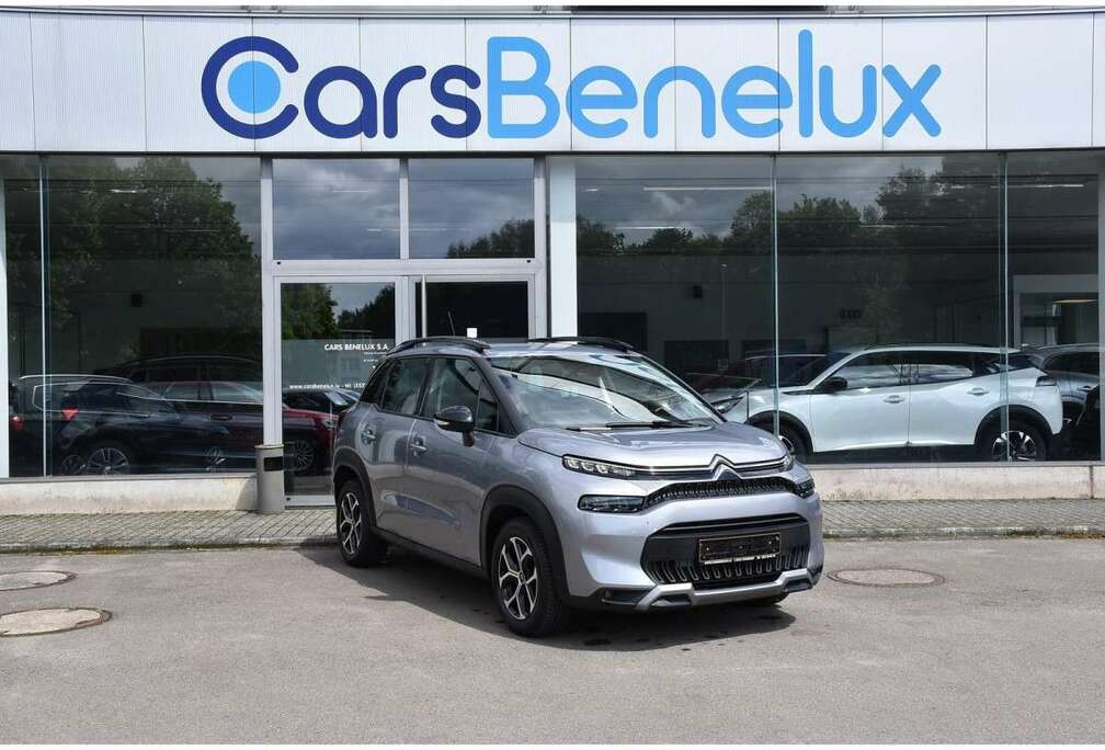 Citroen 1.5 BlueHDI Shine REGUL GPS LANE