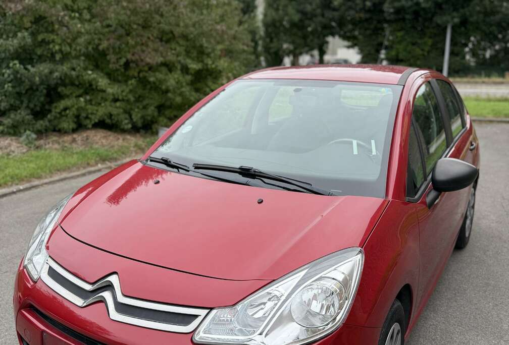 Citroen 1.0 VTi Attraction