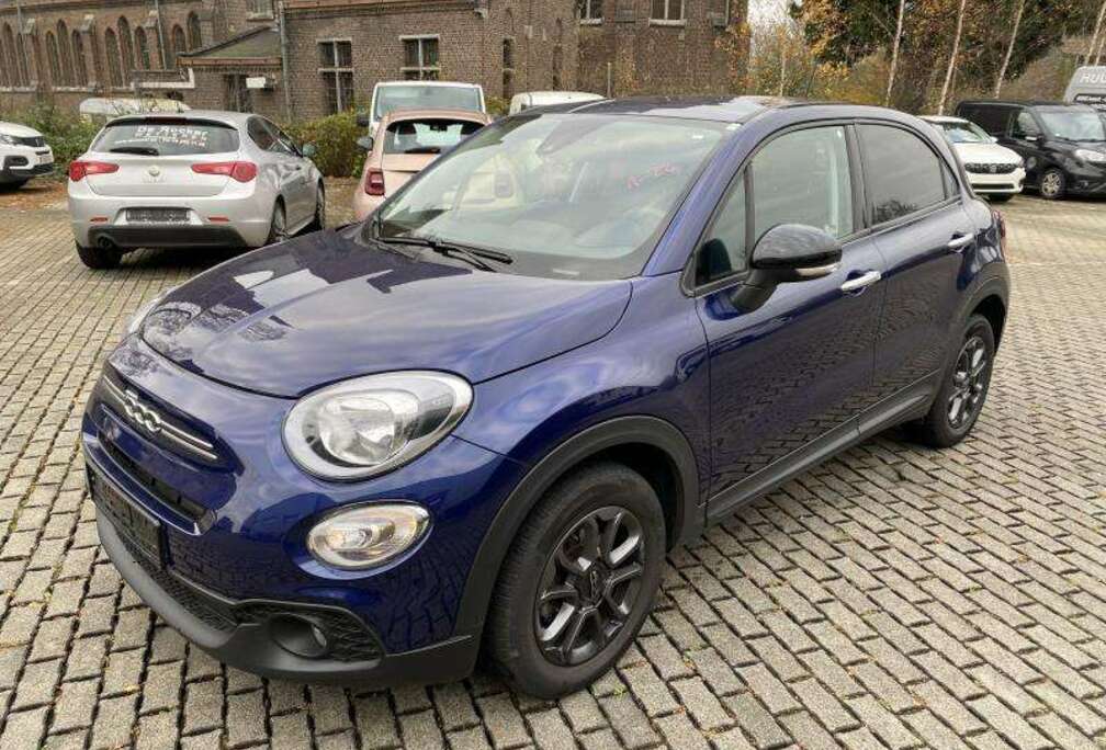 Fiat 500 X Club