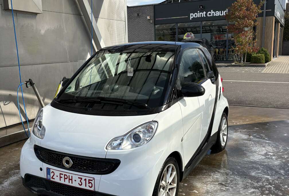 Smart Coupe 1.0 Turbo Passion Softouch
