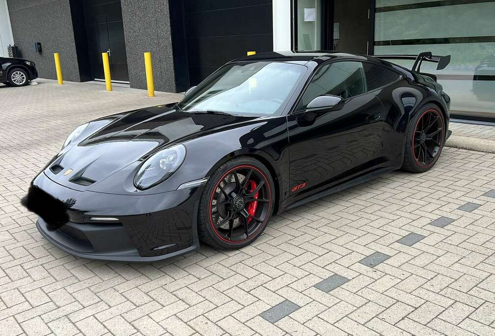 Porsche GT3 PDK