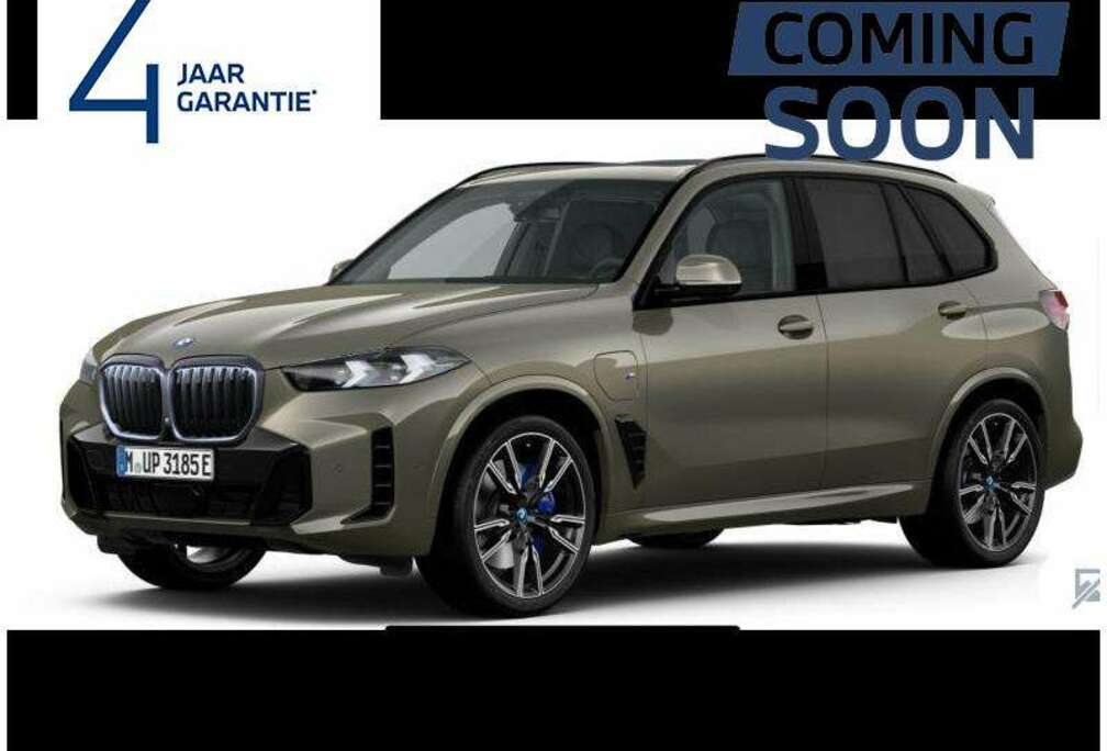 BMW xDrive50e M Sport