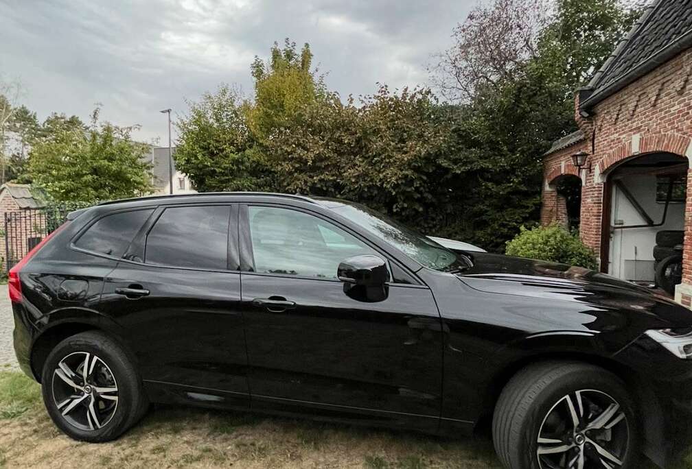 Volvo XC60 T8 (133.100 km) - AWD R-Design - BTW Wagen