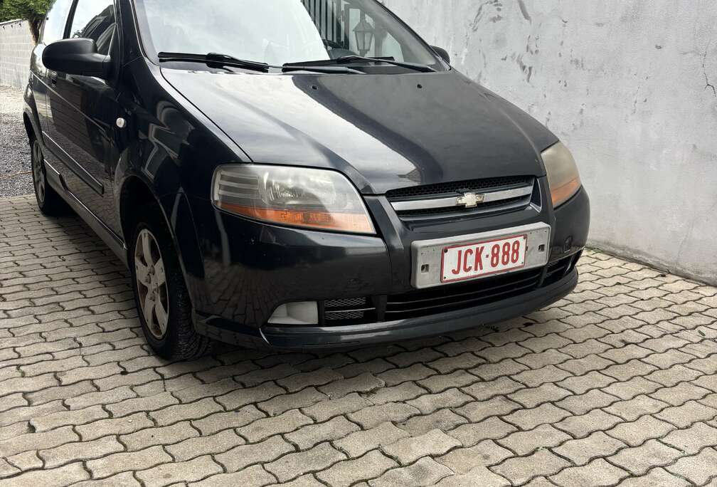 Chevrolet 1.2 E