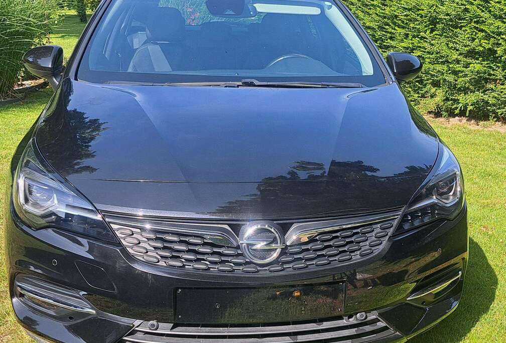 Opel Astra 1.2 Turbo Edition 2020 S/S