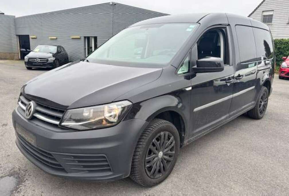 Volkswagen 1.4 TGI Maxi CNG (EU6)