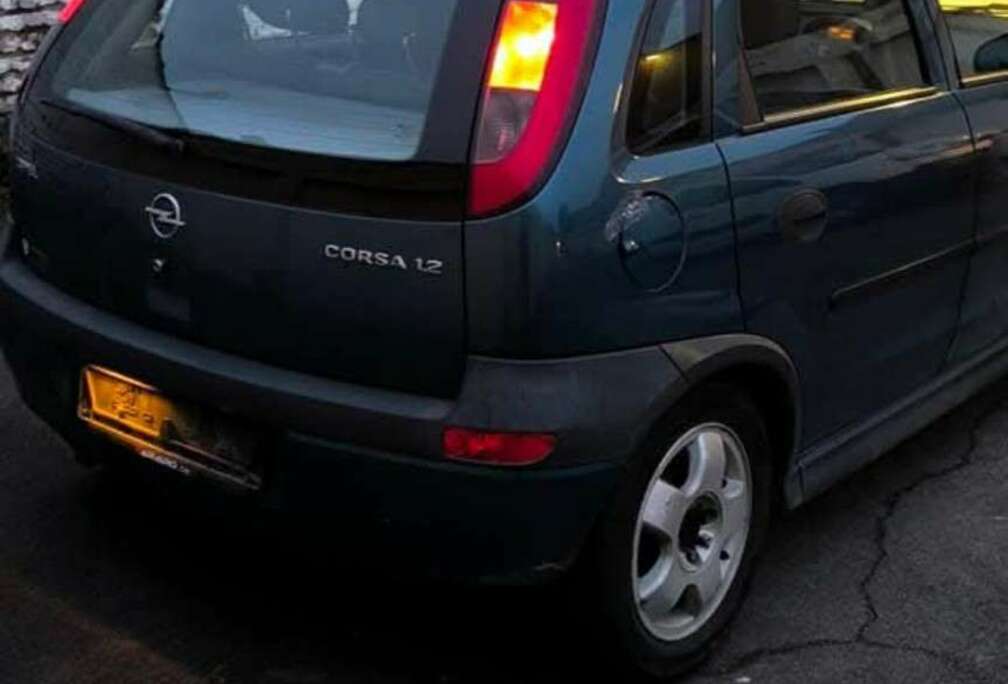 Opel 1.0i 12S Comfort