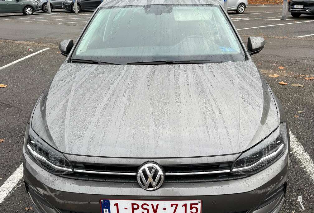 Volkswagen Polo 1.0 TSI DSG Comfortline