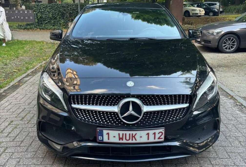 Mercedes-Benz d BE Edition