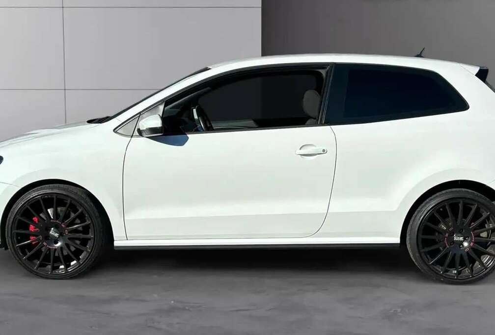 Volkswagen POLO GTI 1.8 SUPER ETAT 192 CH 88700 KM A VOIR