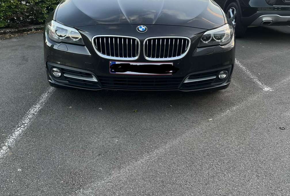BMW 520d Touring