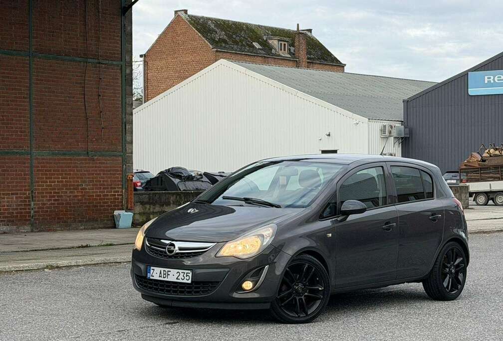 Opel 1.4 90 ch Edition prête Pour Immatriculation