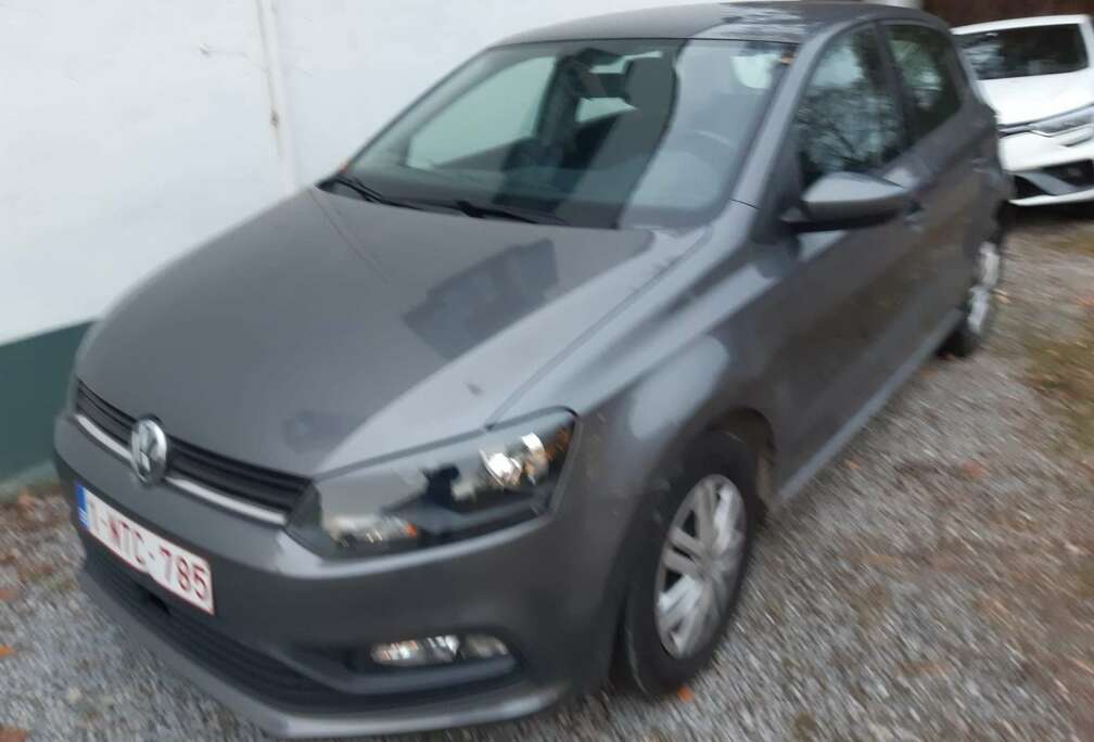 Volkswagen Polo 1.0 Blue Motion Technology beats