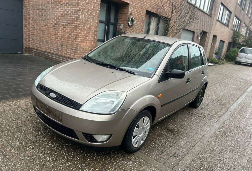 Ford 1.3 benzine/airco