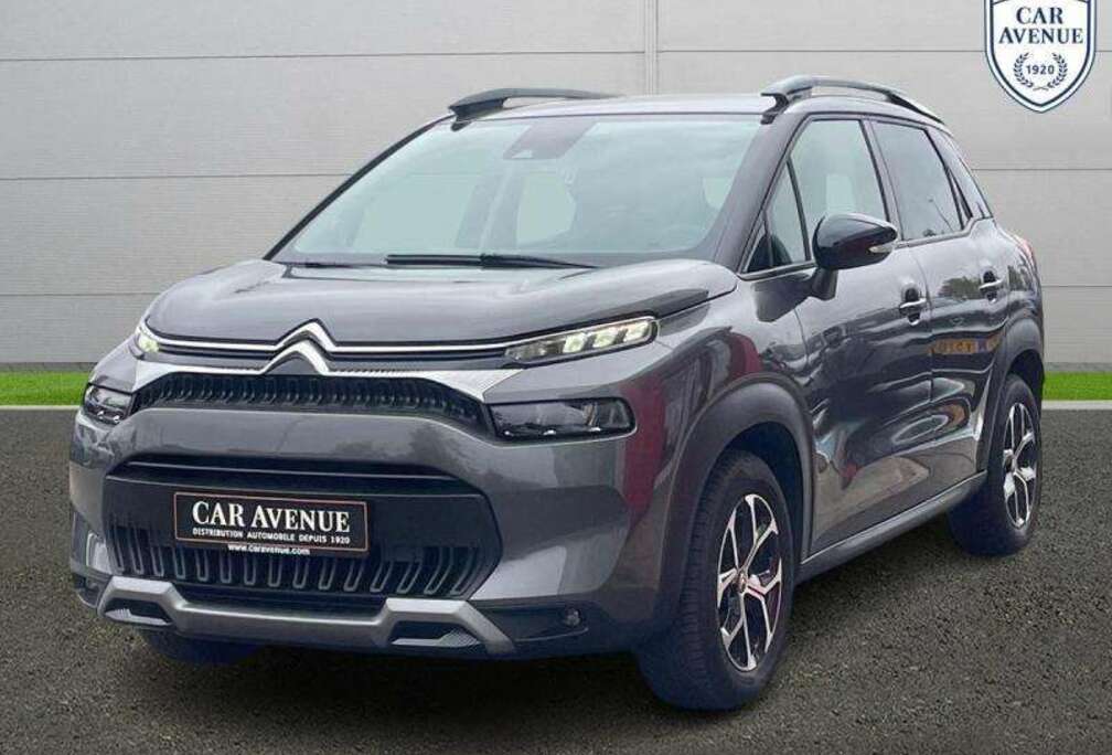 Citroen 1.2 PureTech 110ch S\\\\u0026S MAX