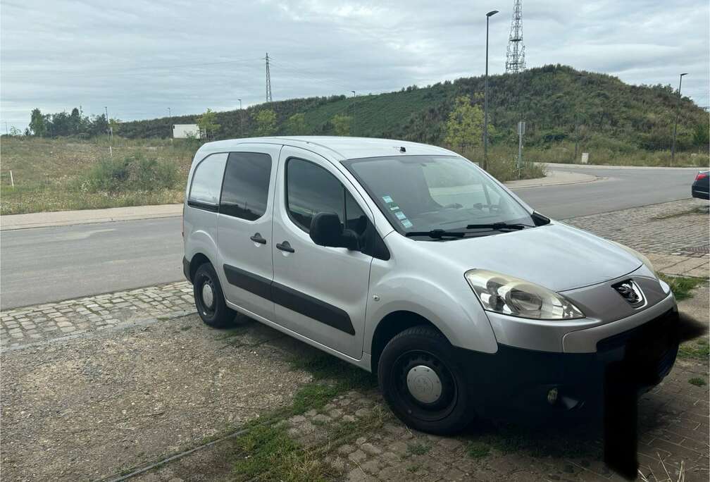 Peugeot 3 places